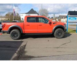 FORD F 150 RAPTOR,37 PERFORM PAKET,BLUE INT.2023, USA