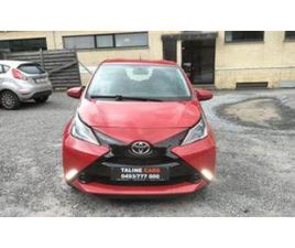② TOYOTA AYGO ***GARANTIE*** — TOYOTA — 2EMEMAIN