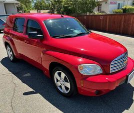 USED 2009 CHEVROLET HHR LS