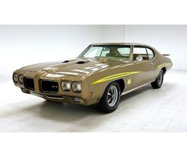 PONTIAC GTO 1970 PONTIAC GTO