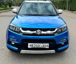 MARUTI BREZZA MARUTI SUZUKI BREZZA ZXI 2022