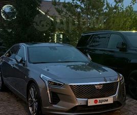 CADILLAC CT6