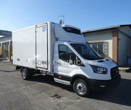 FORD TRANSIT 130CV ISOTERMICO 7 EUROPALLET FRCX -20°