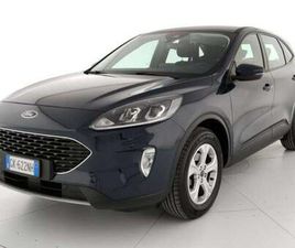 KUGA 2ª SERIE 2.0 ECOBLUE MHEV CONNECT 2WD 150CV