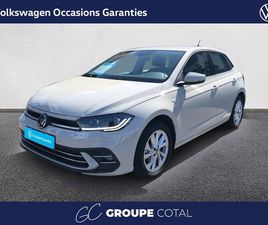 POLO 1.0 TSI 95 S&S BVM5