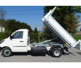 PIAGGIO PORTER PIAGGIO PORTER * 34 158 HT*NP6 AMPLIROLL CORNUT 2.8T RJ 3250 LONG RANGE TOP GPL