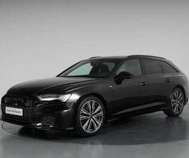 AUDI A6 AVANT 55 TFSI AUDI A6 AVANT 55 2.0 TFSI E QUATTRO ULTRA S TRONIC S LINE PLUS NUOVA A ALTAVILLA VICENTINA