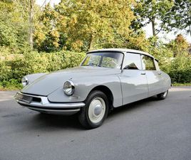 CITROEN ID ID19 CITROEN DS ID19 - 1STE FASE, MODEL 1955 - COLLECTORS ITEM