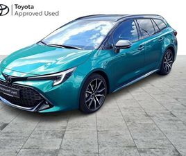 TOYOTA COROLLA BREAK 1.8 HYBRID GR SPORT