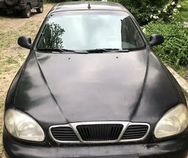 DAEWOO LANOS DAEWOO LANOS 2011