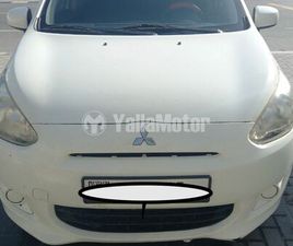 USED MITSUBISHI MIRAGE 1.2 GLX 2014