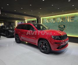 JEEP GRANDE CHEROKEE SRT