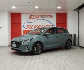 HYUNDAI I20 HYUNDAI NUOVA I20 GPL 1.2 84 CV CONNECTLINE MY’ 25