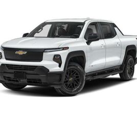 2024 CHEVROLET SILVERADO EV WORK TRUCK