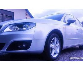 SEAT EXEO SEAT EXEO 2.0 ST OLSZYNA DOLNA - SPRZEDAJEMY.PL