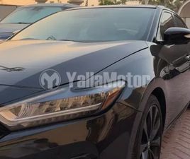 NISSAN MAXIMA USED NISSAN MAXIMA 3.5L SR 2019
