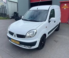 RENAULT KANGOO EXPRESS RENAULT KANGOO EXPRESS - 1.5 DCI 70 GRAND CONFORT EDITION EXTRA