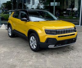 JEEP AVENGER BEV ALTITUDE