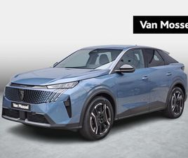 PEUGEOT 3008 - PLUG-IN HYBRID 195PK ALLURE NIEUW TE BESTELLEN