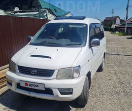 TOYOTA LITE ACE ПРОДАЖА TOYOTA LITE ACE NOAH, 2001 ГОД В НОВОКУЗНЕЦКЕ