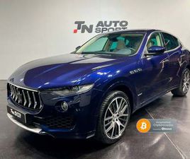 MASERATI LEVANTE S LEVANTE 430 GRANSPORT S AUT.