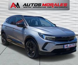 OPEL GRANDLAND 1.5CDTI S&S GS LINE AUT. 130