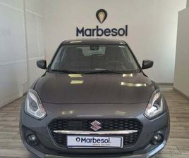 SUZUKI SWIFT SWIFT 1.2 MILD HYBRID GLX