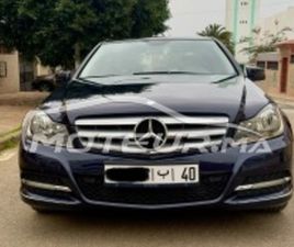 MERCEDES-BENZ 200 C CLASSE 2013 DIESEL 453952 OCCASION À ASILAH MAROC