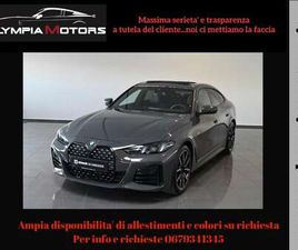 D GC M SPORT PRO NAVI TETTO LED KAMERA