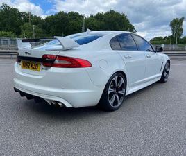 5.0 V8 SALOON 4DR PETROL AUTO EURO 5 (START/STOP) 650+HP