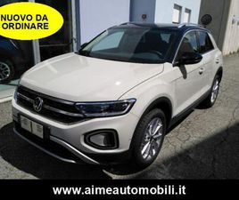 T-ROC 1ª SERIE T-ROC 1.5 TSI ACT DSG STYLE