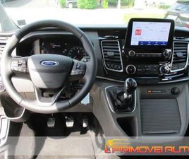 TOURNEO CUSTOM 1ª S TOURNEO CUSTOM 320 2.0 ECOBLUE 130CV MHEV PC TITANIUM