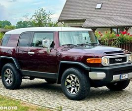 TOYOTA FJ 4.0 4X4