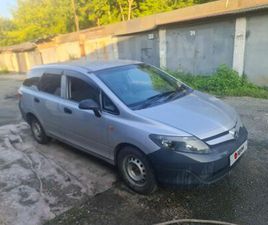 HONDA PARTNER ПРОДАЖА HONDA PARTNER, 2007 ГОД ВО ВЛАДИВОСТОКЕ