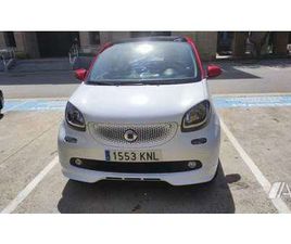 SMART FORFOUR EQ