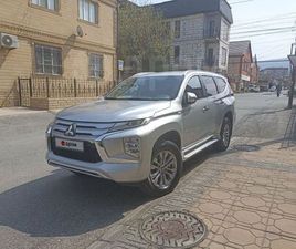 MITSUBISHI MONTERO