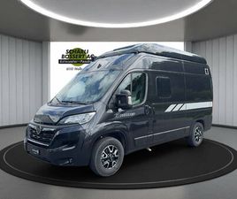 MOVANO FLEX 541 3.5T L2 H2 2.2 TD 165 CROSSCAMP