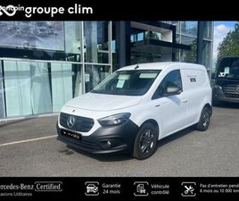MERCEDES-BENZ CITAN ECITAN LONG PRO