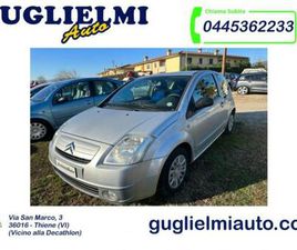 CITROEN C2 C2 C2 1.1 ELEGANCE