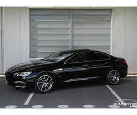 650I GRAN COUPÉ XDRIVE