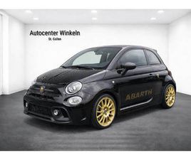 ABARTH 695 695 ABARTH 1.4 T-JET 180 75 ANNIVERSARIO