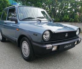 AUTOBIANCHI A112 A 112 965 LX