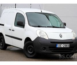 RENAULT KANGOO, CENA 2 450 €. RENAULT KANGOO 1.5DĪZELIS 2009G IZL. VEIKTAS SAMAKSAS. ESOŠAIS - SLUDINĀJUMI