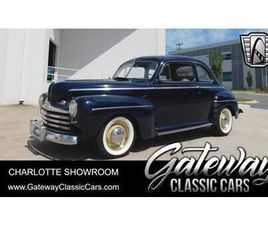 USED 1946 FORD DELUXE BASE