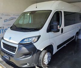 2.0 BLUEHDI 130CV L2H2 CLIMA POSTERIORE!