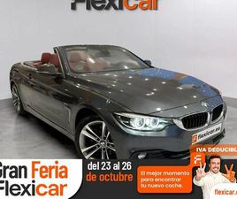 430I CABRIO 185 KW (252 CV)