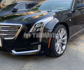 CADILLAC CT6