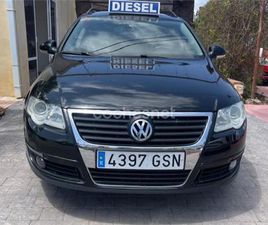 VOLKSWAGEN PASSAT VARIANT 2.0 TDI DPF ADVANCE