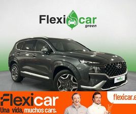 HYUNDAI SANTA FE 1.6 TGDI PHEV MAXX 4X4 AUTO 195 KW (265 CV)