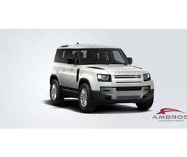 LAND ROVER DEFENDER D200 LAND ROVER DEFENDER 90 3.0D MHEV S AWD 200CV AUTO 6P.TI NUOVA A CORCIANO